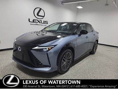 Certified 2023 Lexus RZ 450e Premium