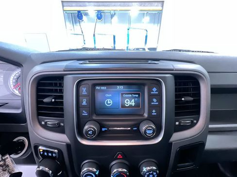 Used 2018 RAM 1500 Express w/ Express Value Package RWD image 23