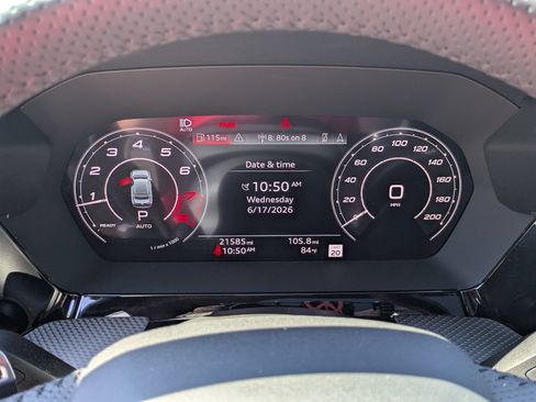 Used 2024 Audi RS 3 AWD/4WD image 20