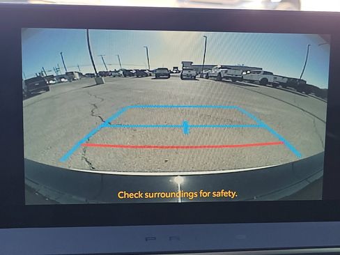 New 2026 Toyota Prius XLE image 14