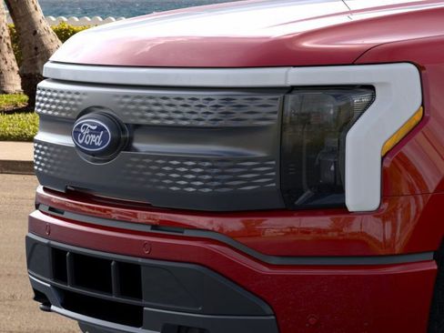 New 2025 Ford F150 Lightning Flash image 17