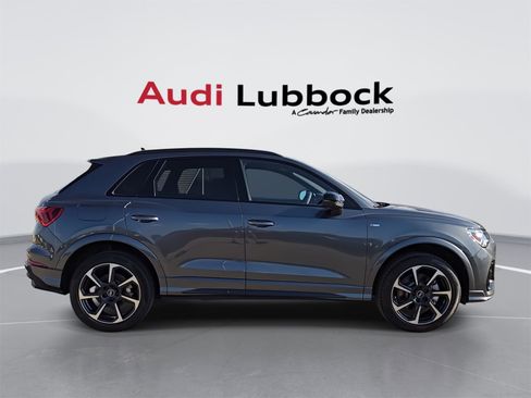 New 2025 Audi Q3 2.0T Premium Plus image 9