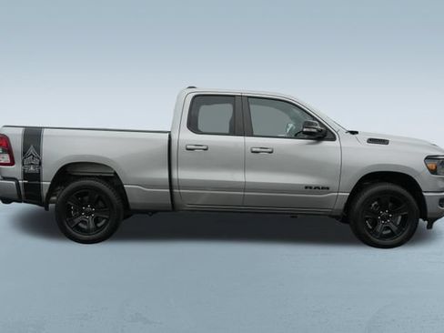 Used 2022 RAM 1500 Big Horn AWD/4WD image 10
