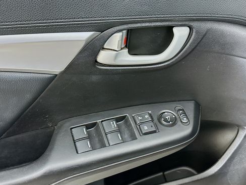 Used 2015 Honda Civic EX-L image 15