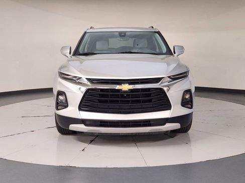 Used 2021 Chevrolet Blazer LT w/ Sound & Technology Package image 9