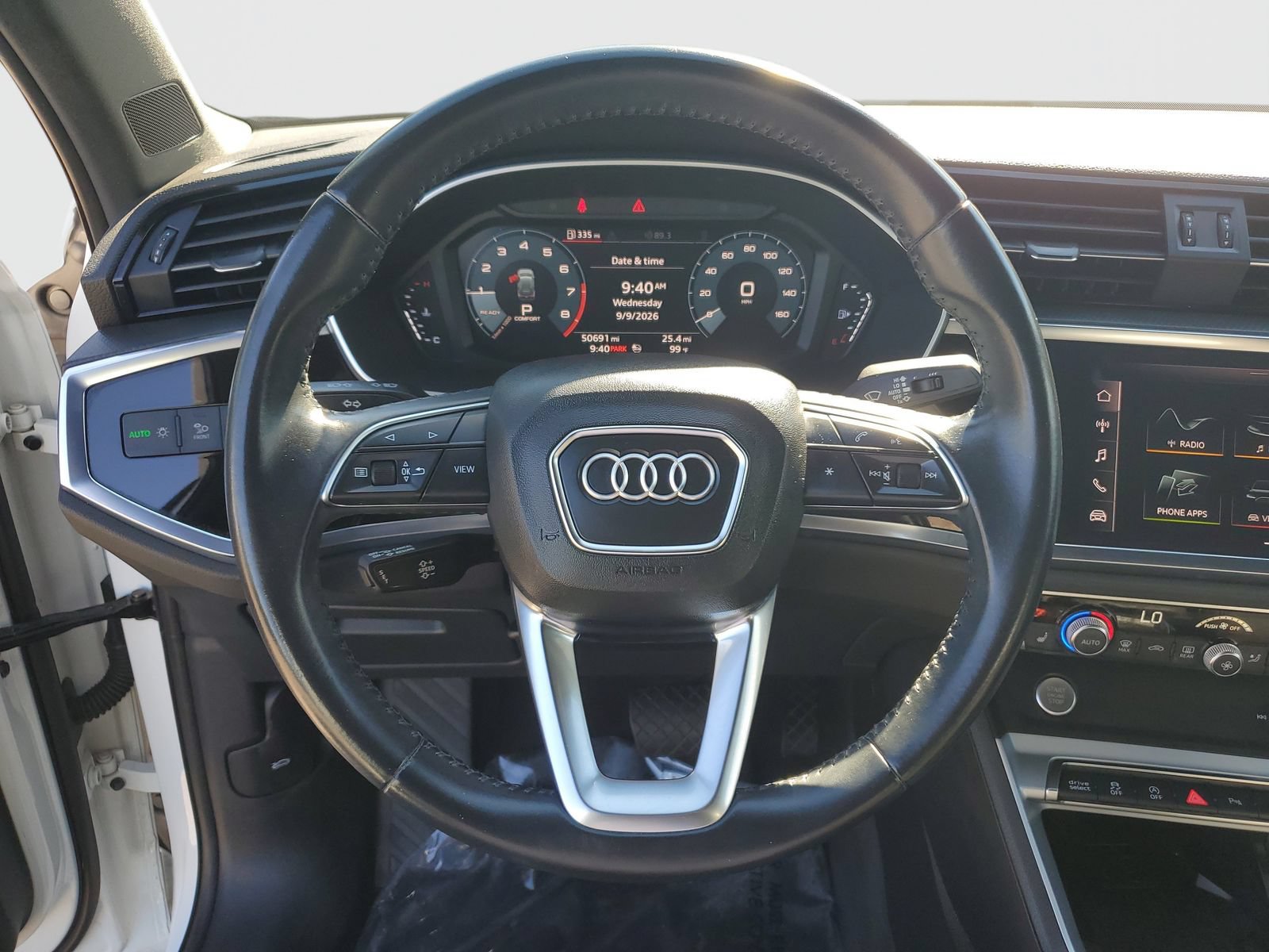 Used 2020 Audi Q3 2.0T Premium Plus w/ Premium Plus Package AWD/4WD image 28