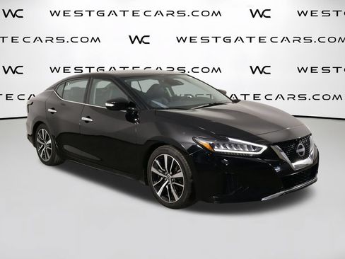 Used 2023 Nissan Maxima SV w/ Floor Mat Group FWD image 45
