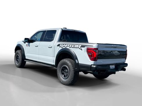 Certified 2025 Ford F150 Raptor image 3