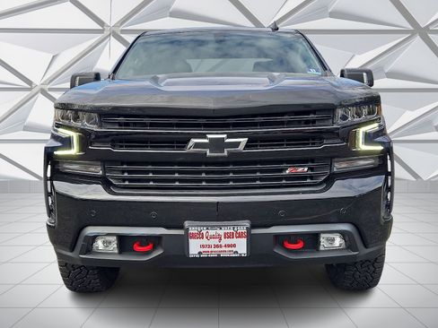 Used 2022 Chevrolet Silverado 1500 LT Trail Boss w/ Safety Package image 3
