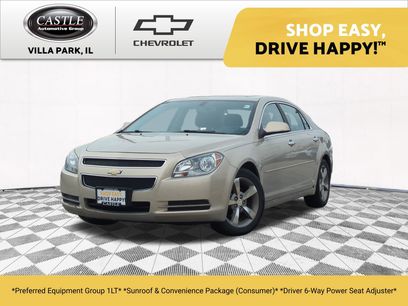 Used 2012 Chevrolet Malibu LT