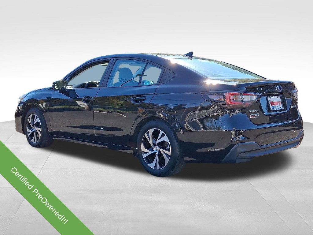 Used 2024 Subaru Legacy Premium AWD/4WD image 2