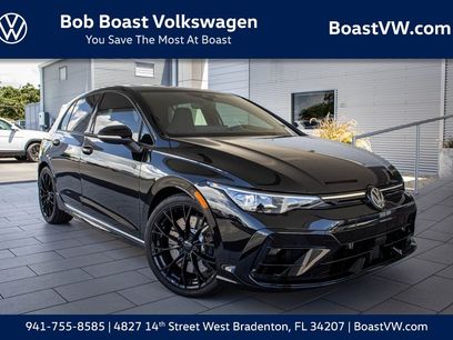 Used 2025 Volkswagen Golf R Black Edition