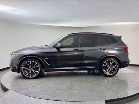 Used 2021 BMW X3 M w/ Executive Package AWD/4WD image 3
