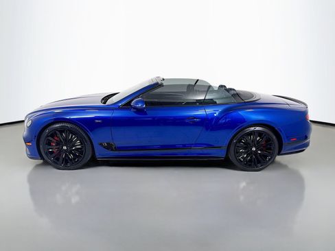 Certified 2024 Bentley Continental GT Speed AWD/4WD image 5