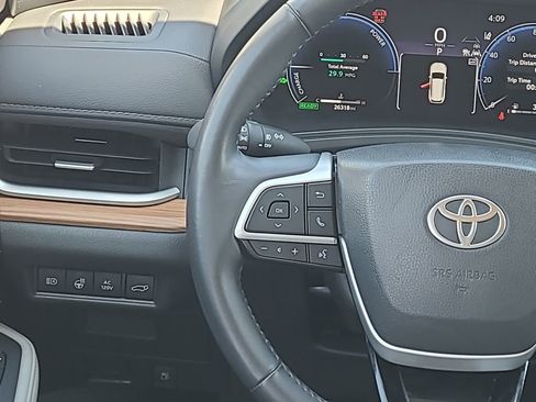 Used 2025 Toyota Grand Highlander AWD Hybrid image 19