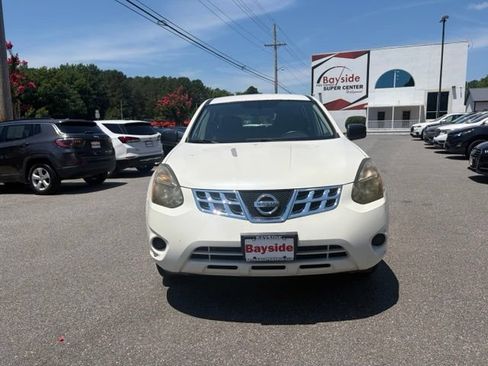 Used 2015 Nissan Rogue S AWD/4WD image 4