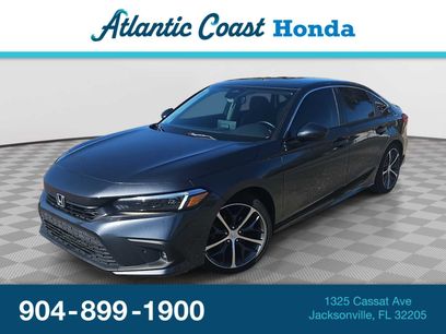 Certified 2023 Honda Civic Touring