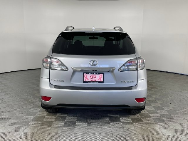 Used 2010 Lexus RX 350 AWD image 23