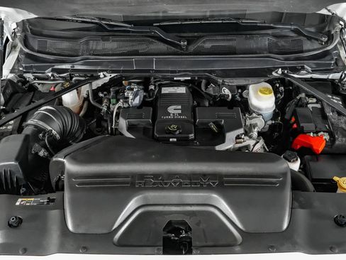 Used 2024 RAM 3500 Big Horn AWD/4WD image 50