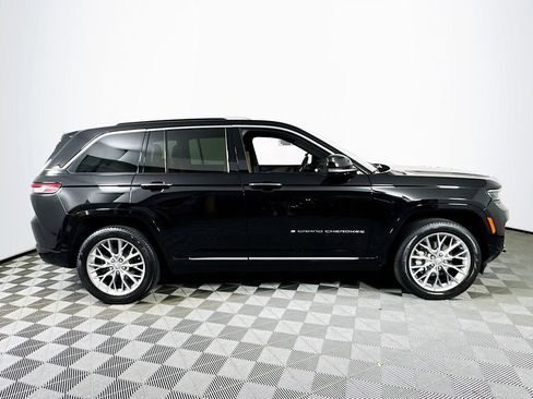 Used 2023 Jeep Grand Cherokee Summit image 8