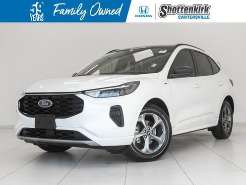 Used 2024 Ford Escape ST-Line w/ Tech Pack #1 image 1