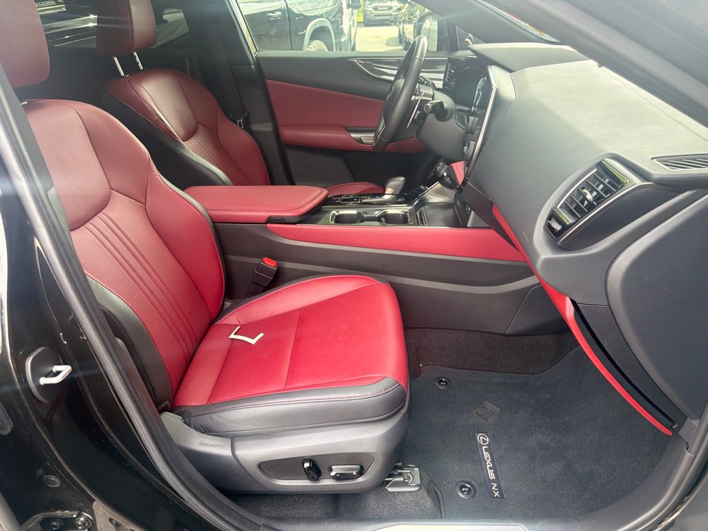 Used 2024 Lexus NX 250 FWD image 33