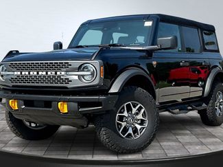 Used 2024 Ford Bronco Badlands video 2