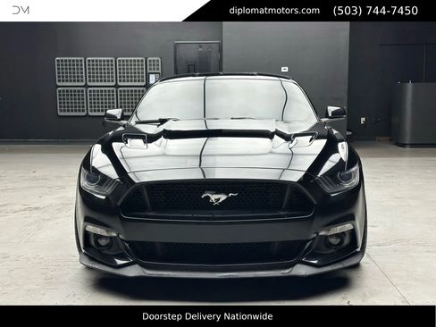Used 2015 Ford Mustang GT Premium w/ GT Performance Package image 11