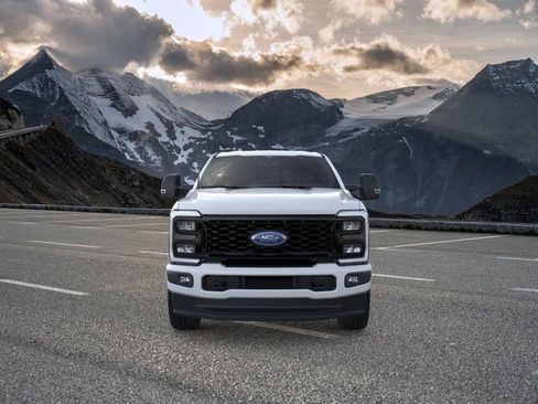 New 2026 Ford F350 XL w/ STX Appearance Package AWD/4WD image 6
