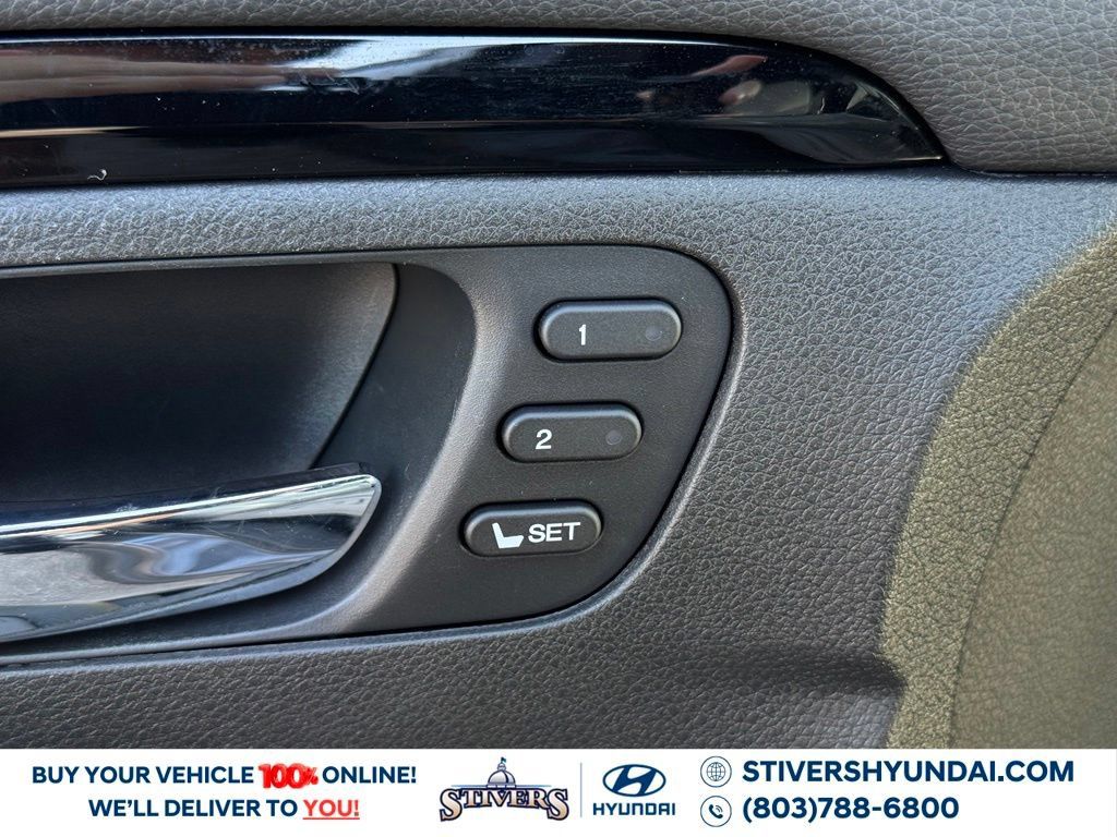 Used 2021 Honda Passport Elite image 33
