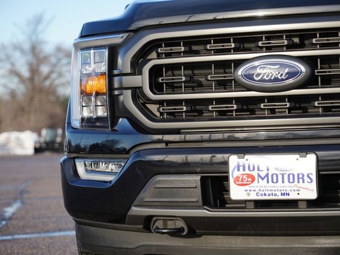 Used 2023 Ford F150 XLT w/ Equipment Group 302A High image 11