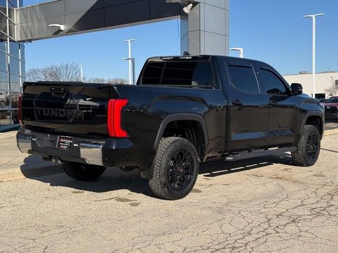 Used 2024 Toyota Tundra SR5 w/ TRD Off-Road Premium Package image 3