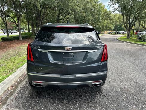 Certified 2023 Cadillac XT5 Premium Luxury AWD/4WD image 7