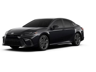 New 2026 Toyota Camry XSE