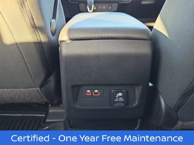 Certified 2024 Nissan Frontier PRO-4X w/ Pro Convenience Package AWD/4WD image 26