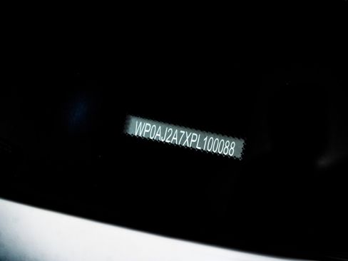 Certified 2023 Porsche Panamera Platinum Edition image 32