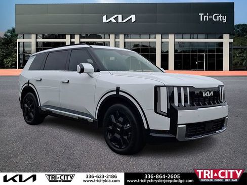 New 2027 Kia Telluride SX Prestige AWD/4WD image 1