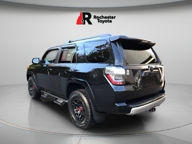 Certified 2022 Toyota 4Runner TRD Off-Road Premium w/ TRD Black Wheel Package (TMS) AWD/4WD image 5