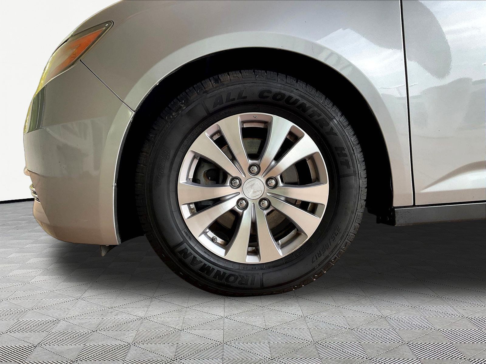 Used 2016 Honda Odyssey EX-L image 32
