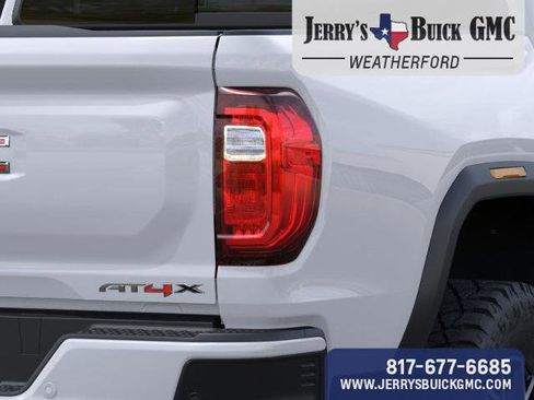 New 2026 GMC Canyon AT4X AWD/4WD image 13
