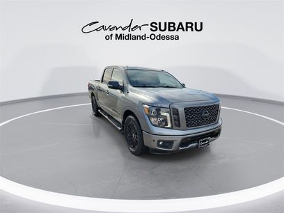 Used 2018 Nissan Titan SV w/ SV Convenience Package