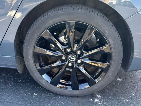 Used 2024 MAZDA MAZDA3 s AWD/4WD image 8