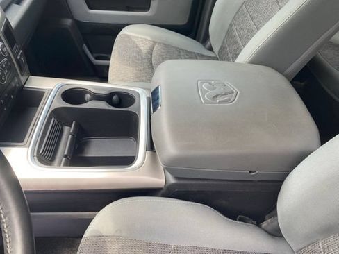 Used 2017 RAM 1500 Big Horn AWD/4WD image 17