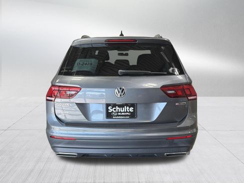 Used 2020 Volkswagen Tiguan S AWD/4WD image 7