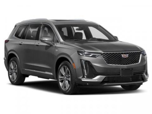 Used 2022 Cadillac XT6 Premium Luxury image 9