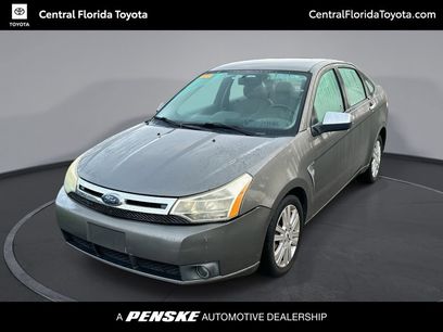 Used 2009 Ford Focus SEL
