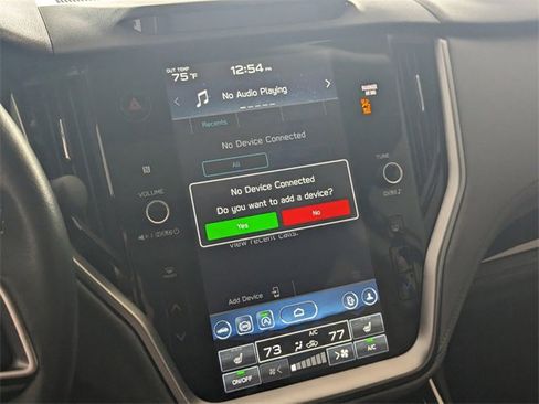 Certified 2025 Subaru Outback Limited image 22