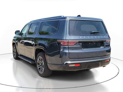 Used 2024 Jeep Wagoneer L Series II w/ Flexible Seating Group