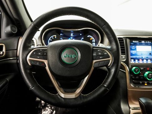 Used 2016 Jeep Grand Cherokee Limited image 15