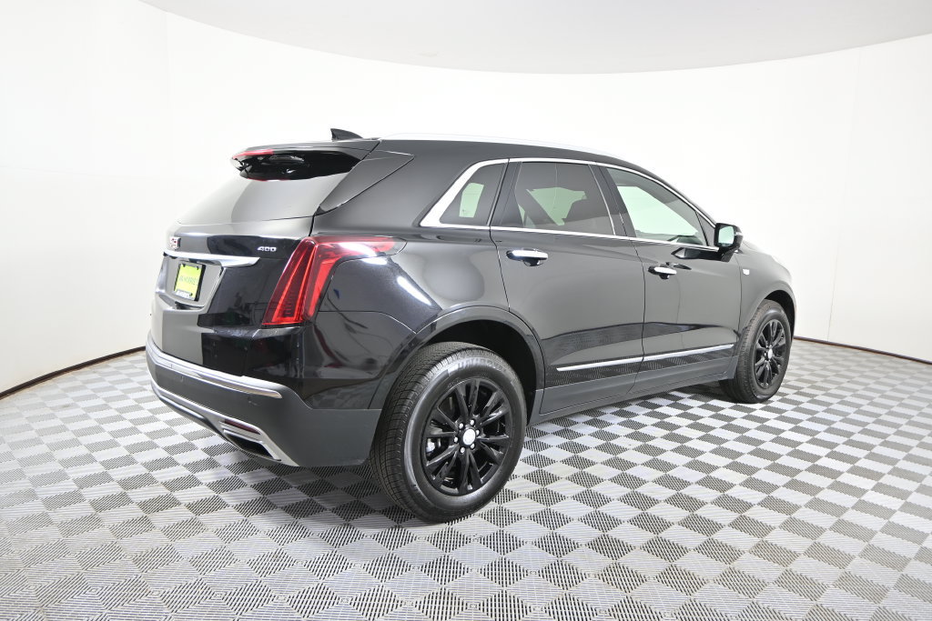 Used 2024 Cadillac XT5 Premium Luxury AWD/4WD image 6